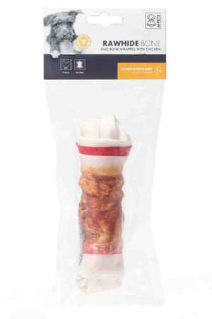 M-PETS - M-Pets Duo Bone Wrapped Tavuklu Köpek Ödül Maması 97,5gr