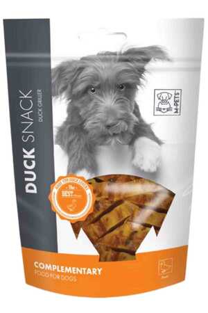 M-PETS - M-Pets Duck Griller Köpek Ödülü 80gr