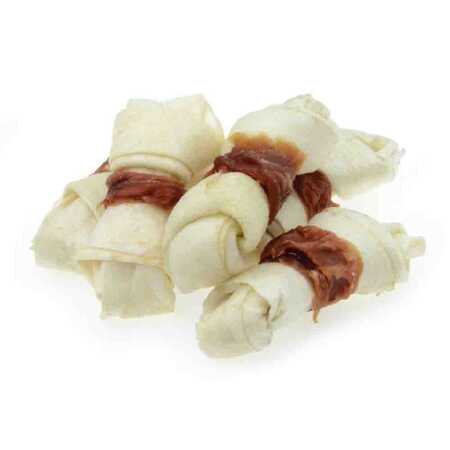 M-Pets Wrapped Ördekli Köpek Ödül Maması 84gr - Thumbnail (1)