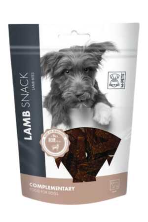 M-Pets Bites Kuzu Etli Köpek Ödül Maması 80gr - Thumbnail