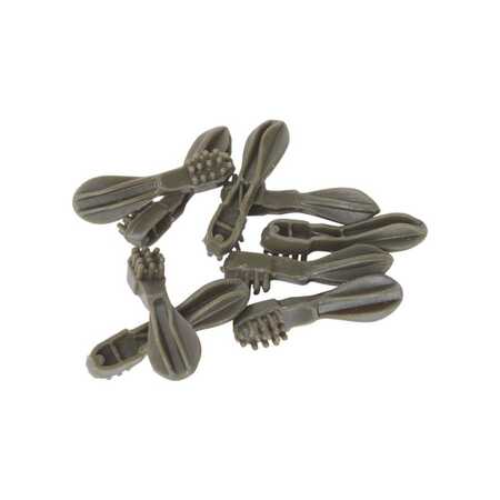 M-Pets Yeşil Çaylı Diş Sağlığı için Köpek Ödülü 200gr (S) - Thumbnail (1)