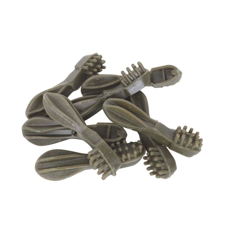 M-Pets Yeşil Çaylı Diş Sağlığı için Köpek Ödülü 330gr