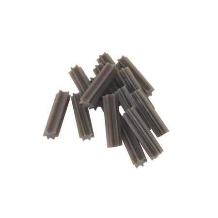 M-pets Yeşil Çaylı Diş Sağlığı için Köpek Ödülü 170gr (S) - Thumbnail (1)