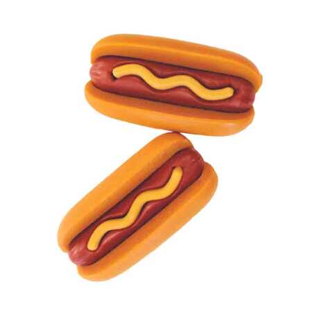 M-Pets BBQ Kings Hot Dogs Tavuklu Köpek Ödül Maması 135gr - Thumbnail (1)