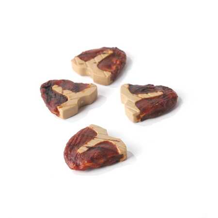 M-Pets BBQ Kings T-Bone Steaks Tavuklu Köpek Ödül Maması 105gr - Thumbnail (2)