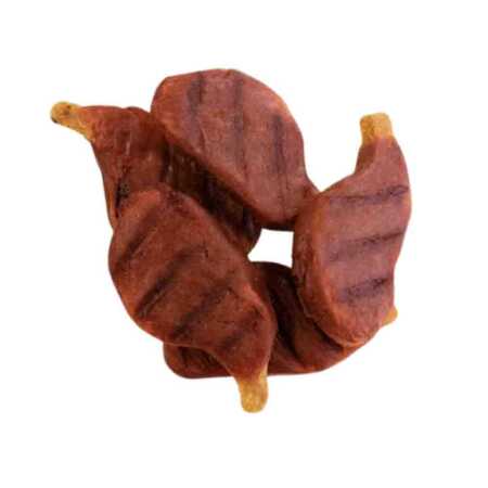 M-Pets BBQ Kings Leg Roasts Tavuklu Köpek Ödül Maması 70gr - Thumbnail (1)