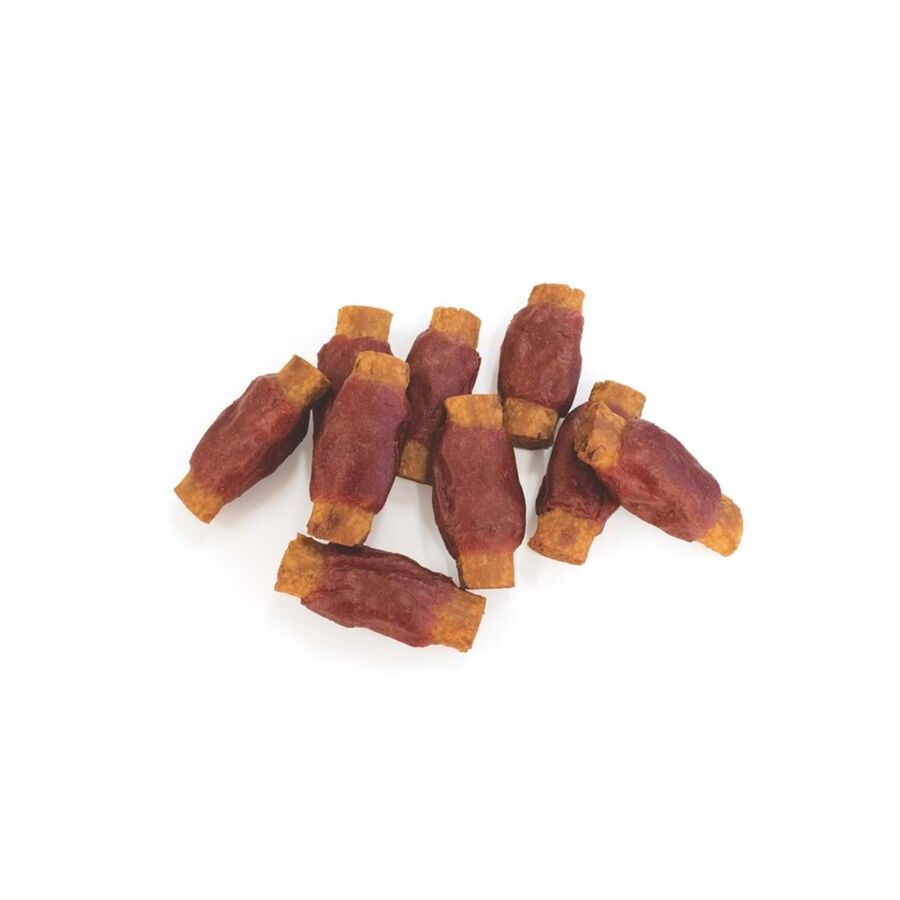 M-pets BBQ Kings Rib Bites Tavuklu Köpek Ödül Maması 115gr