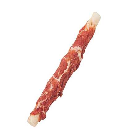 M-Pets Bite Delight Ördekli ve Morina Balıklı Sargılı Köpek Ödülü 13cm (2kg) - 3