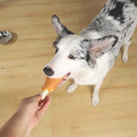 M-Pets Bite Delight Tavuklu But Köpek Ödülü 13cm (2kg) - 4
