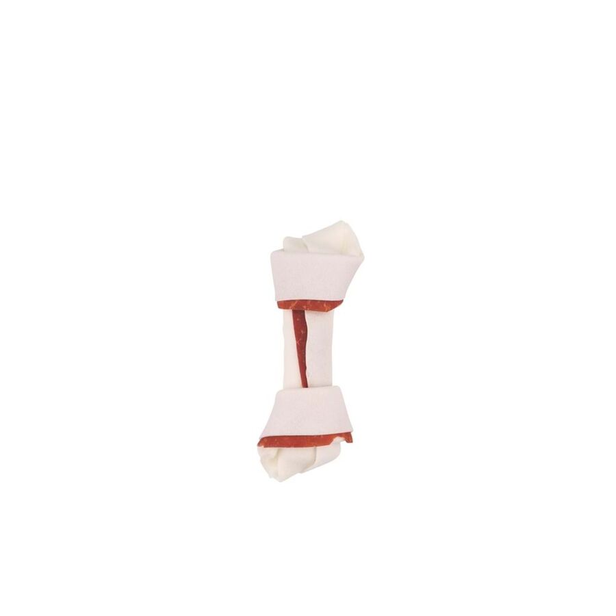 M-Pets Trusty Beef Düğümlü Kemik Köpek Ödül Maması 12.7cm 45gr 
