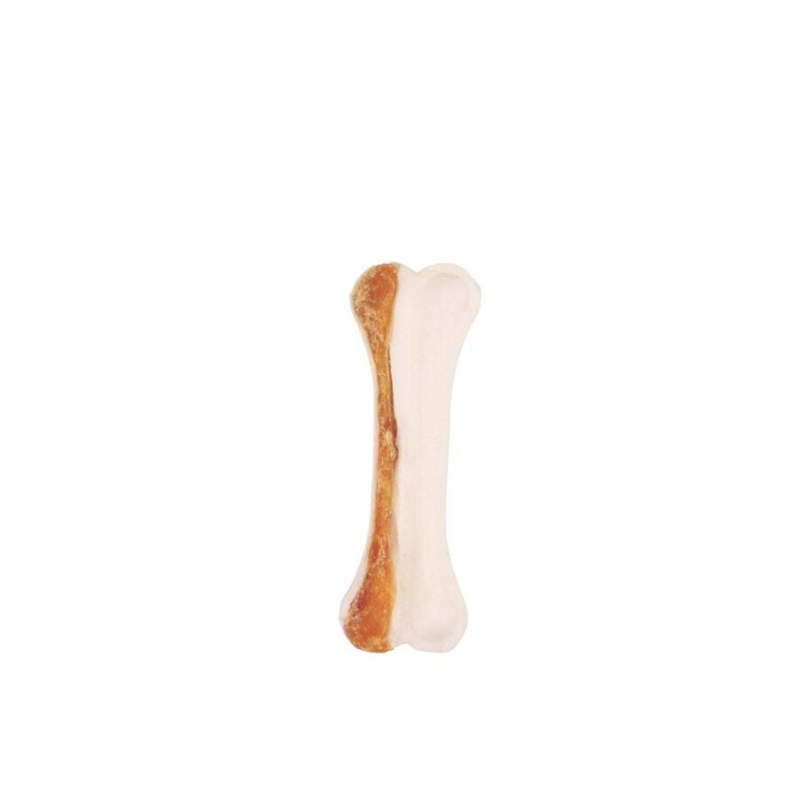 M-Pets Trusty Chicken Press Kemik Köpek Ödül Maması 12,7cm 55gr