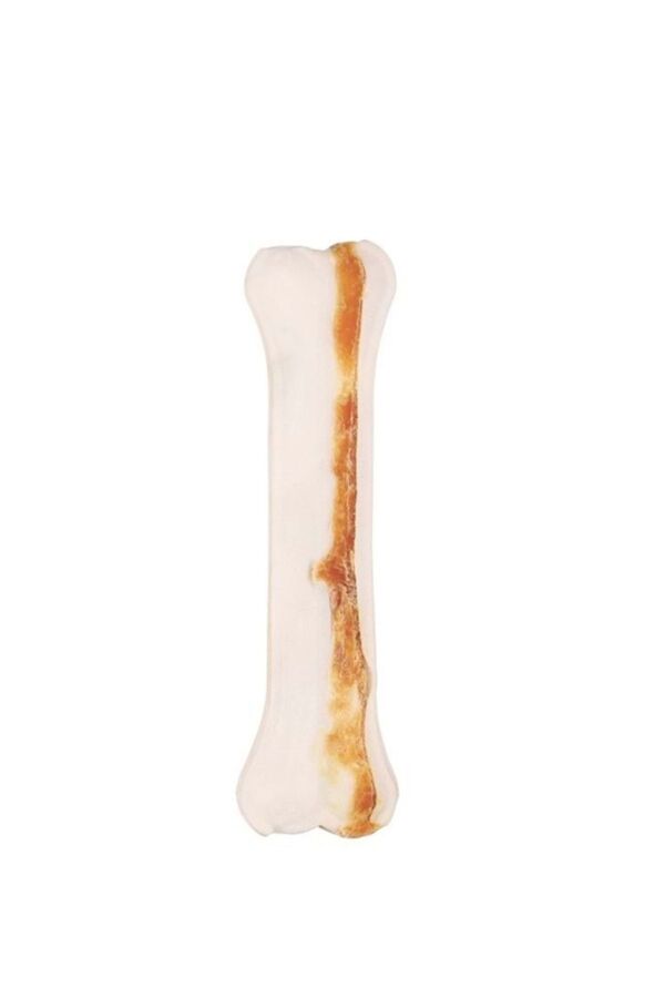 M-Pets Trusty Chicken Press Kemik Köpek Ödül Maması 22.2cm 130gr