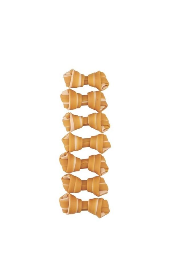 M-Pets Trusty Chicken Tatlı Patatesli Ödül Maması 7li 6.4cm 140gr