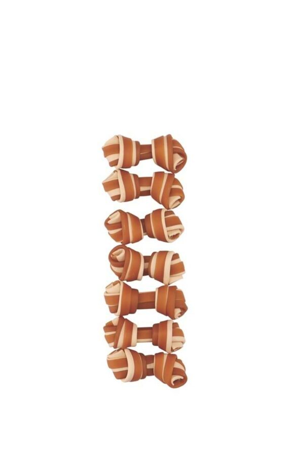 M-Pets Trusty Beef Tatlı Patatesli Ödül Maması 7li 6,4cm 140gr