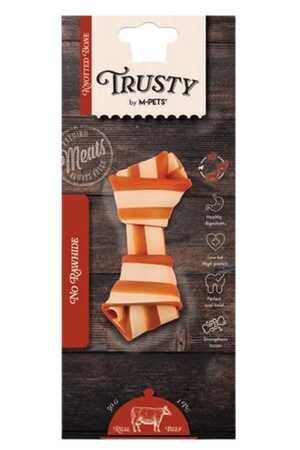 M-PETS - M-Pets Trusty Beef Tatlı Patatesli Ödül Maması 11.5cm 50gr