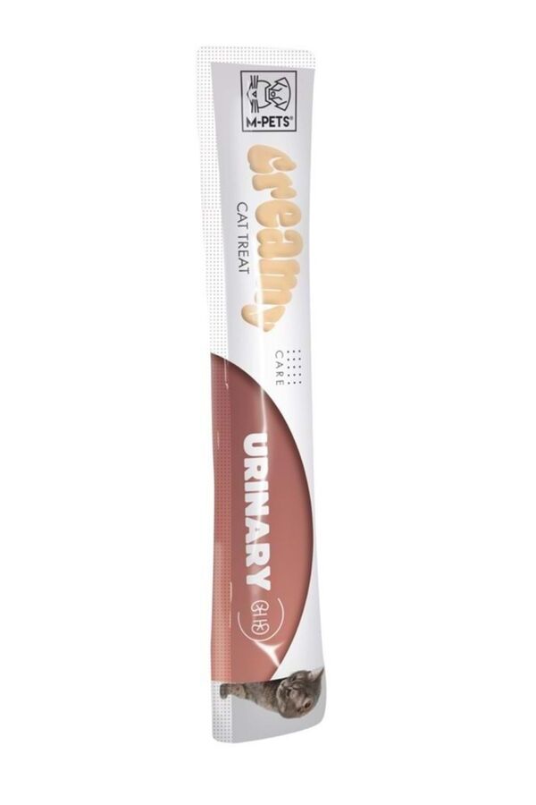 M-Pets Urinary Fonksiyonel Creamy Kedi Ödülü 4x15gr