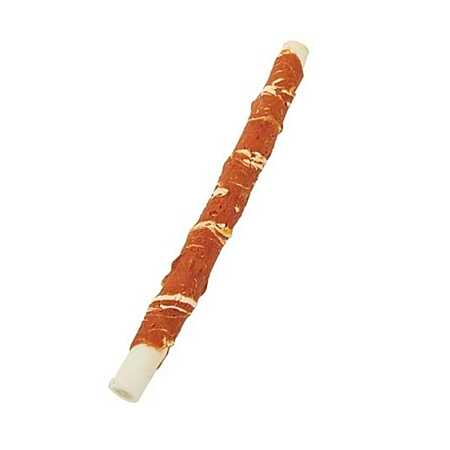 M-Pets Bite Delight Somonlu ve Morina Balıklı Sargı Köpek Ödülü 28cm (2kg) (1)
