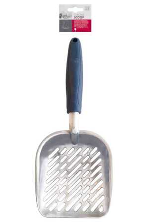M-PETS - M-Pets Metal Kedi Kumu Küreği 
