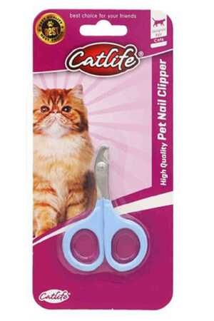 CATLIFE - Catlife Kediler İçin Tırnak Makası 8x5,5cm