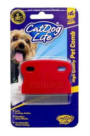 CATLIFE - Catlife Bit ve Pire Toplayıcı Tarak 6cm