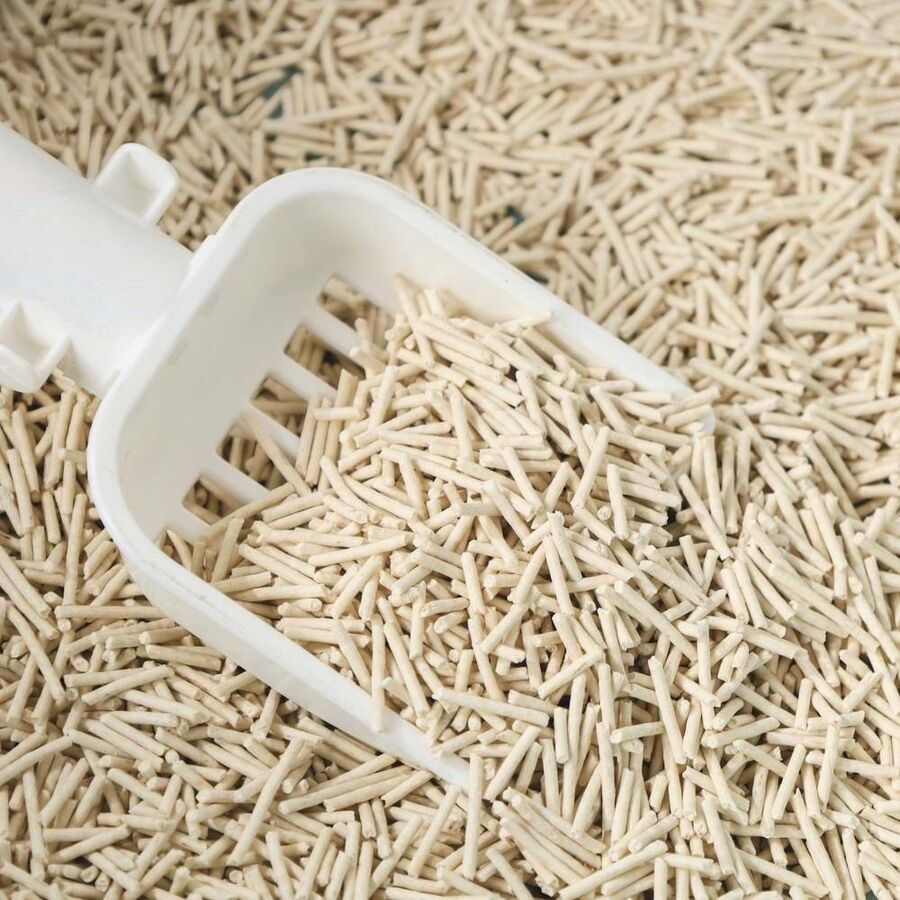 M-Pets Soya Organik Naturel Kedi Kumu 10lt