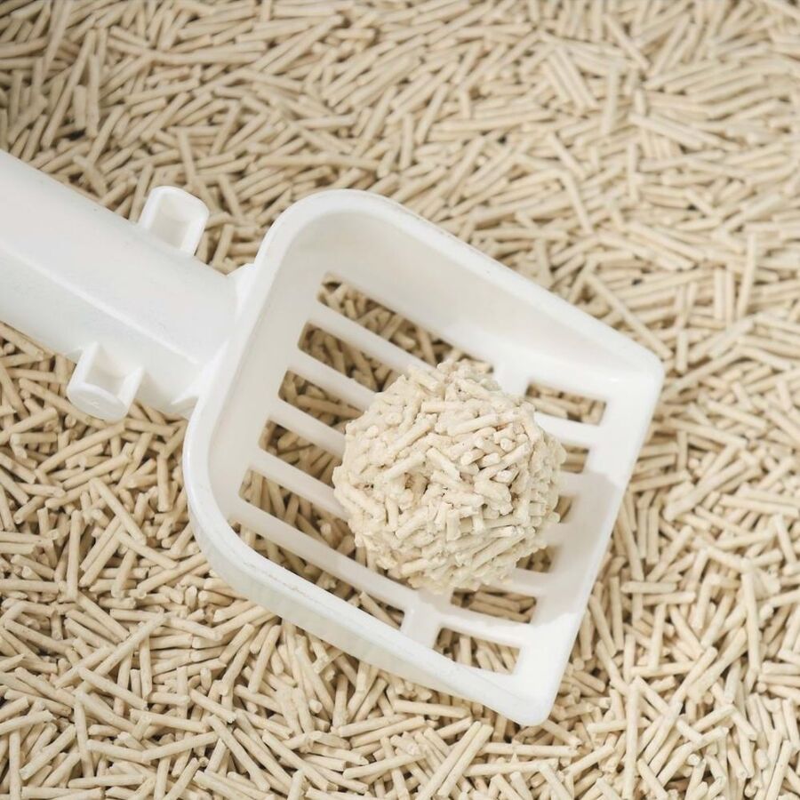 M-Pets Soya Organik Naturel Kedi Kumu 10lt