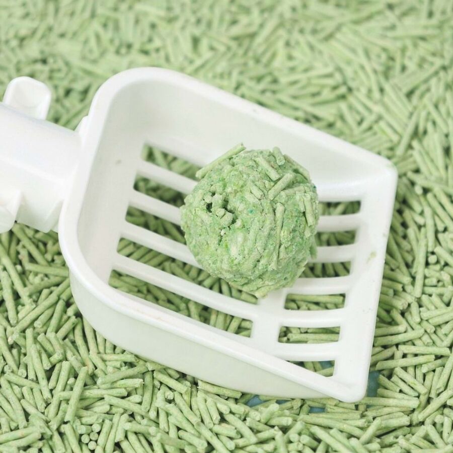 M-Pets Soya Organik Yeşil Çaylı Kedi Kumu 10lt