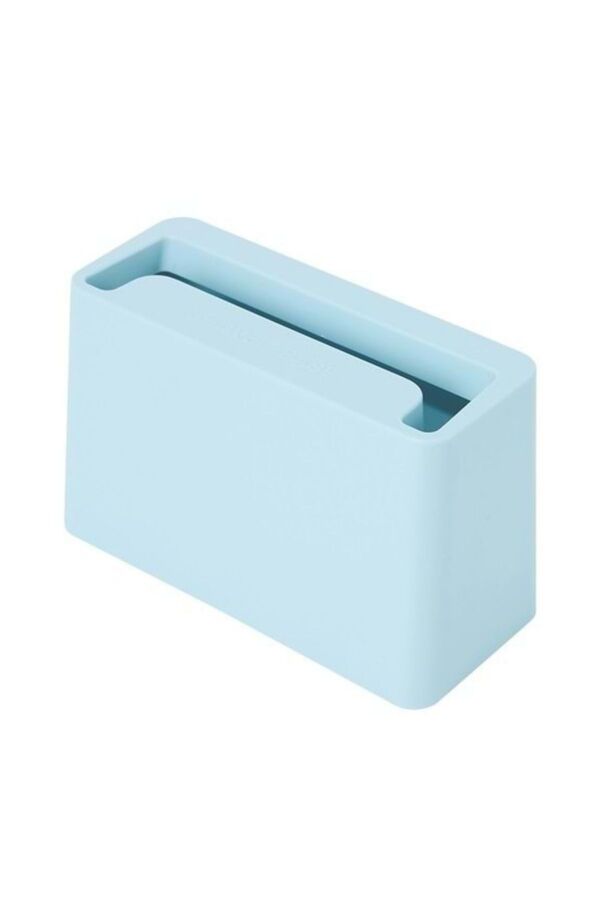 M-Pets Peak Kedi Kumu Küreği Seti Mavi-Beyaz