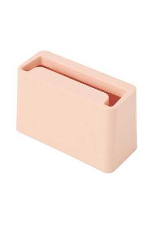 M-Pets Peak Kedi Kumu Küreği Seti Pembe-Beyaz - Thumbnail (3)