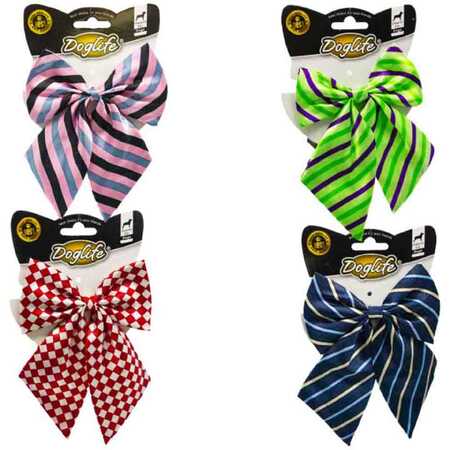 Doglife Köpekler İçin Kurdele Mix Color - Thumbnail (2)