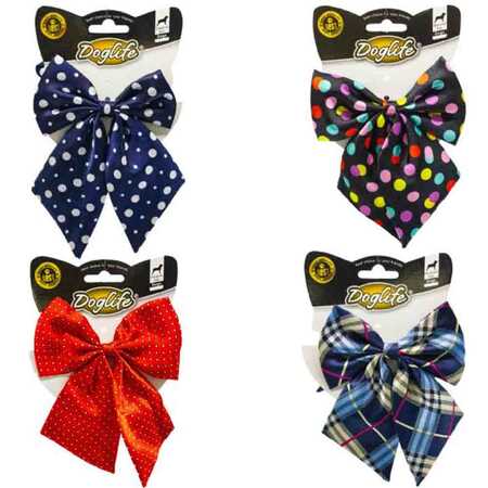 Doglife Köpekler İçin Kurdele Mix Color - Thumbnail (1)