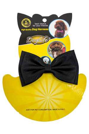 DOGLIFE - Doglife Köpekler İçin Papyon Mix Color