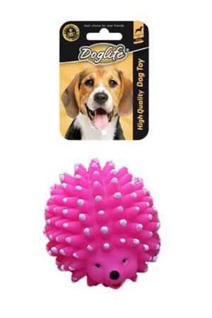 DOGLIFE - Doglife Köpekler İçin Kirpi Oyuncak