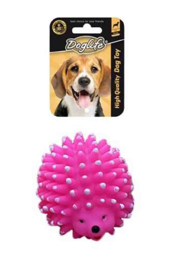 Doglife Köpekler İçin Kirpi Oyuncak