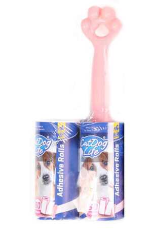 CATLIFE - Cat/Doglife Tüy Toplama Rulosu 60 Yaprak ve Yedek Rulo