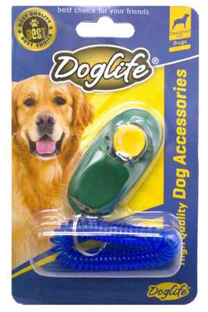 DOGLIFE - Doglife Training Clicker Köpek Eğitim Aparatı