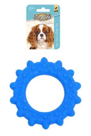 DOGLIFE - Doglife Köpekler İçin Kauçuk Ring Oyuncak