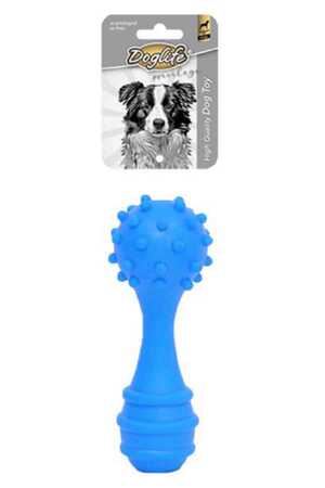 DOGLIFE - Doglife Kauçuk Marakash Zilli Köpek Oyuncağı