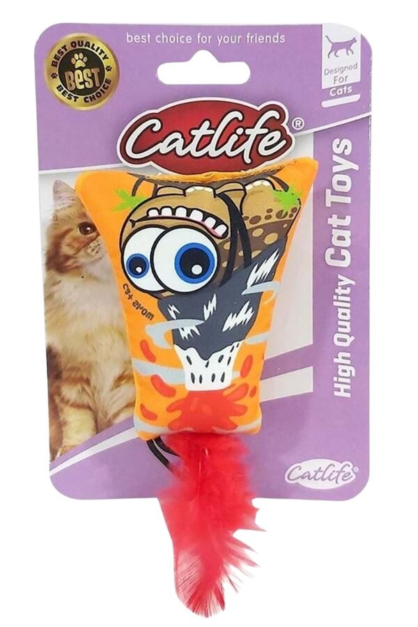 Catlife Kediler İçin Sevimli Oyuncak Şekilleri Catlife Kediler İçin Sevimli Oyuncak Şekilleri