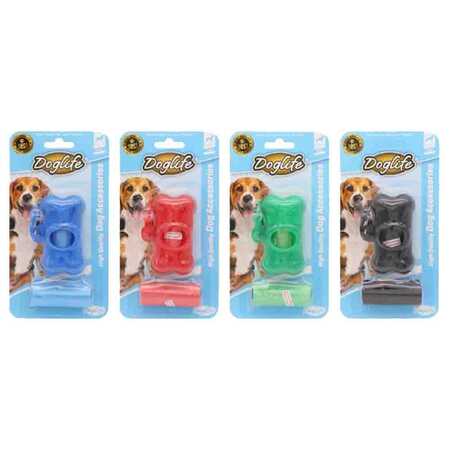 Doglife Dışkı Toplama Seti 2li Poşet - Thumbnail (1)