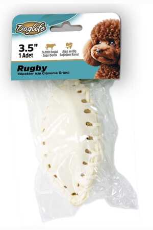 DOGLIFE - Doglife Rugby Topu Köpek Kemiği 