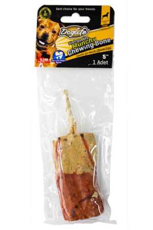 DOGLIFE - Doglife Munchy Ice Cream Köpek Ödül Kemiği 75gr 1li