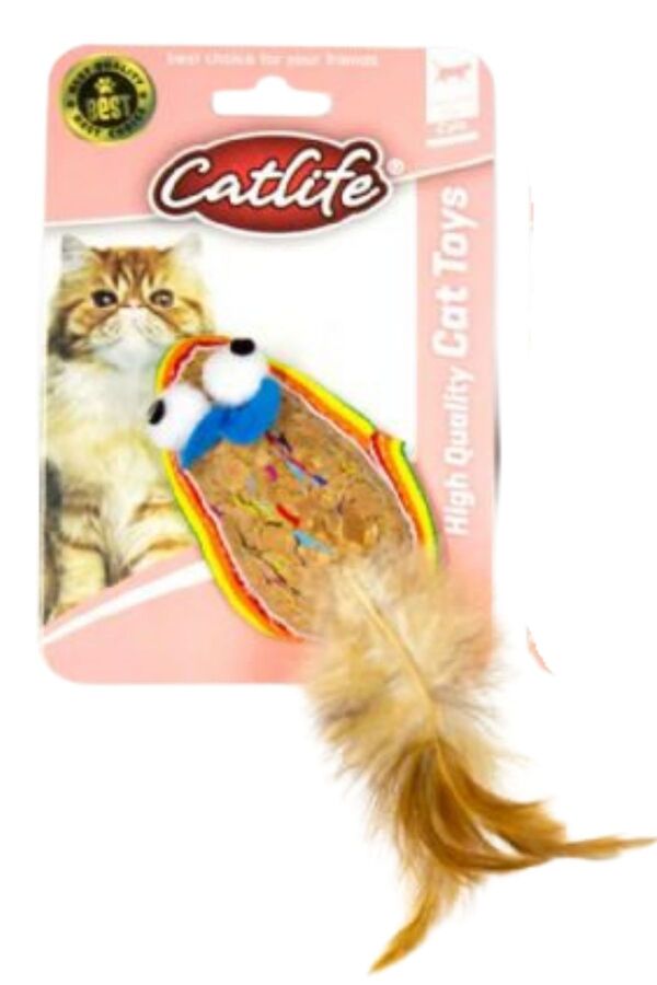 Catlife Kediler İçin Sevimli Mix Oyuncak Catlife Kediler İçin Sevimli Mix Oyuncak