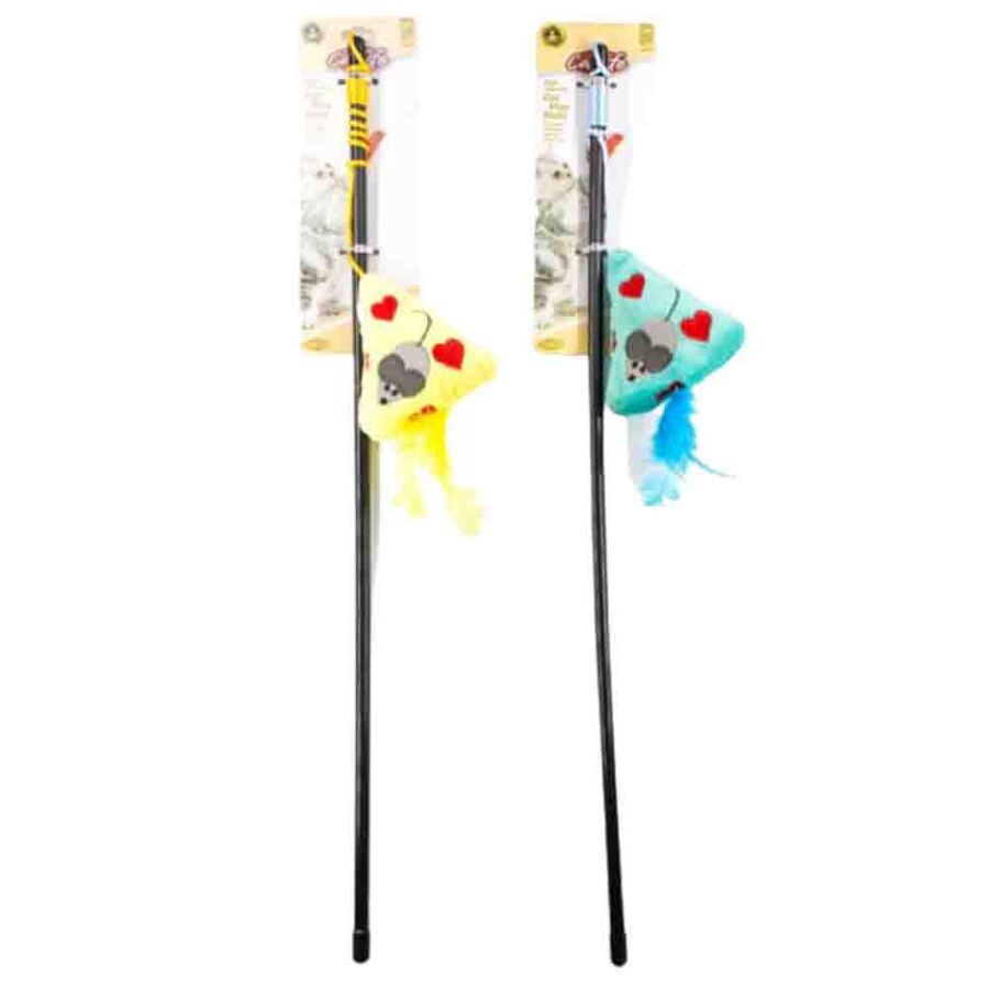 Catlife Fare Şeklinde Kediler İçin Olta Catlife Fare Şeklinde Kediler İçin Olta