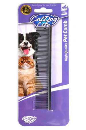 CATLIFE - Cat/Doglife Kedi Ve Köpekler İçin Tarak Small