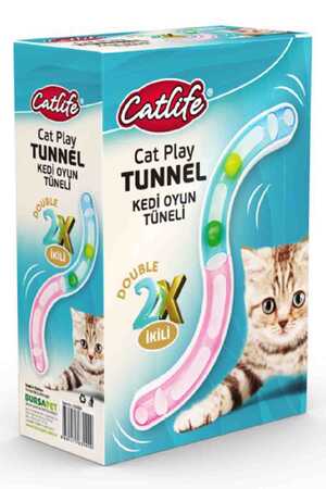CATLIFE - Catlife Kedi Oyun Tüneli İkili