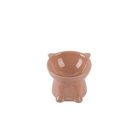 M-Pets Petjoy Mao Miao Seramik Mama Kabı 200ml - 1