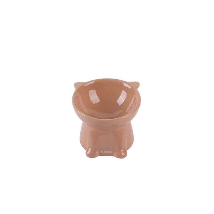 M-Pets Petjoy Mao Miao Seramik Mama Kabı 200ml - 1