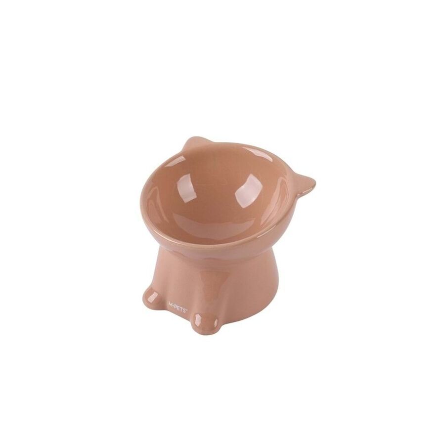 M-Pets Petjoy Mao Miao Seramik Mama Kabı 200ml - 2