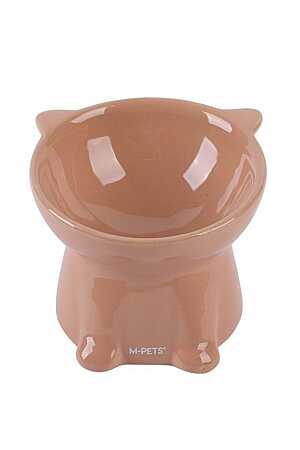M-Pets Petjoy Mao Miao Seramik Mama Kabı 200ml